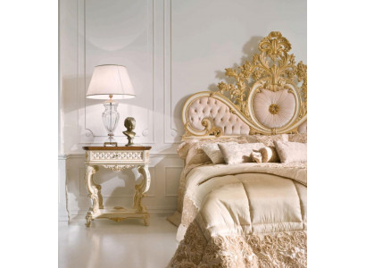 Nuetsdëscher Nuetsdësch Konsolen Niewendësch Nuetskonsolen Luxus Beige Barock