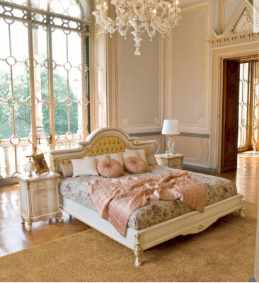 Bett Duebelbett Chesterfield Luxus Stoff Schlofkummer Béisch Betten