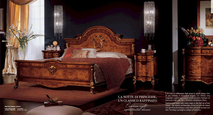 Bett Duebelbett Luxus Stoff Schlofzëmmer Beige Better Holz Bettrahmen