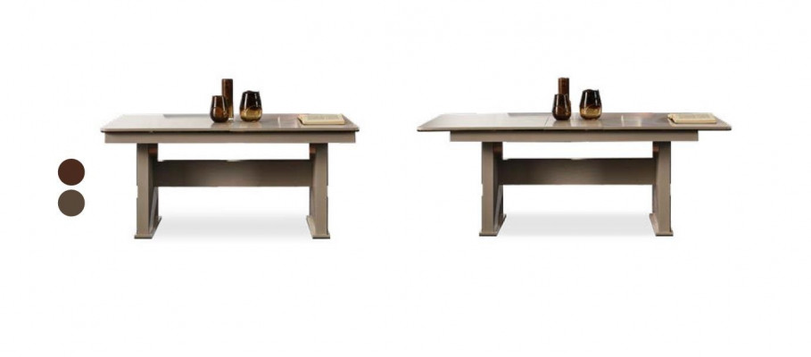 Iessdësch Dësch Iesszëmmer Wunnzëmmer Garnitur Design Italienesche Stil
