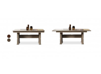 Iessdësch Dësch Iesszëmmer Wunnzëmmer Garnitur Design Italienesche Stil