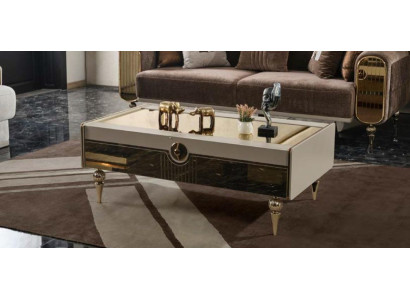 Couchtisch Designer Niewentafel Luxus Italienesch Stil Couchtischen