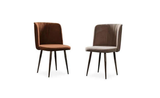 Iesszëmmerstull Stull Fauteuil Design Still Fotell Sëtz Holz Luxus