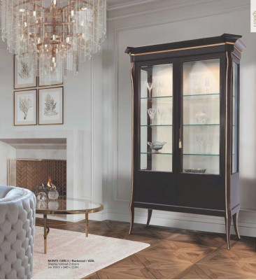 Vitrinneschief Schief Vitrinnen Luxus Schaf Sall Holz Schwaarz Glas