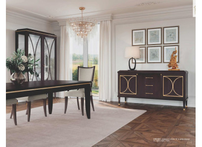 Sideboard Kommode Luxus Schranken Kommoden Wunnzëmmer Brong Holz