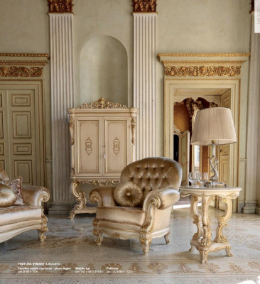Sëtz Chesterfield Ouerensëtz 1 Sëtzer Sëtzt Stoff Beige Wunnzëmmer