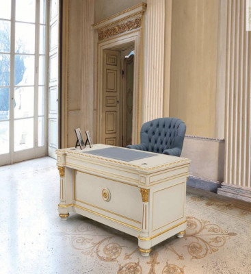 Dreistull Chefsessel Sessell Bürodréistill Chesterfield Blo Luxus