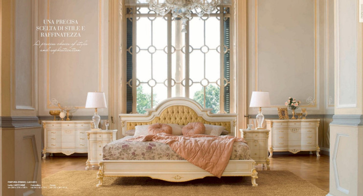 Nuetsdësch Nuetschränkche Konsole Beige Dësch Holz Schlofzëmmer