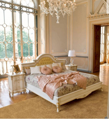 Nuetsdësch Nuetschränkche Konsole Beige Dësch Holz Schlofzëmmer
