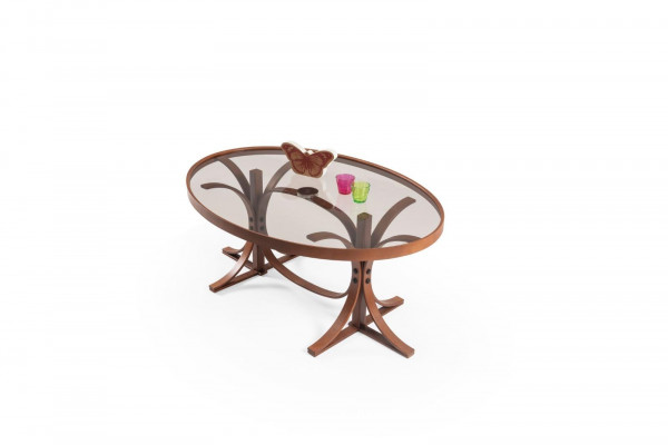 2x Dëscher fir an d'Wunnzëmmer Komplett Luxus Designer Miwwel Stil Modern