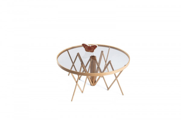Couchtisch Luxus Design Canapé Dësch Kaffi Wunnzëmmer Designer Ariichtung