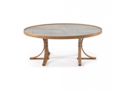 Luxus Stotzëmmer Couchtisch Holz Kaffisdësch Ariichtung Modern Miwwelen