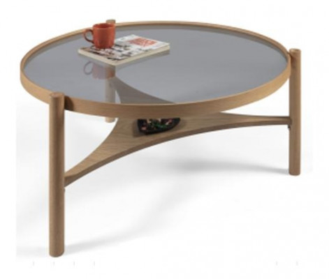 Designer Ariichtung Wunnzëmmer Couchdësch Luxus Modern Miwwelen Kaffisdësch