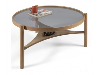 Designer Ariichtung Wunnzëmmer Couchdësch Luxus Modern Miwwelen Kaffisdësch