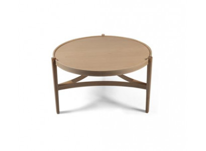 Holz Couchtisch Wunnzëmmer Miwwelen Luxus Säitentabell Modern Ariichtung