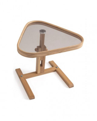 Wunnzëmmer Säitentafel Miwwelen Dësch Designer Luxus Ariichtung