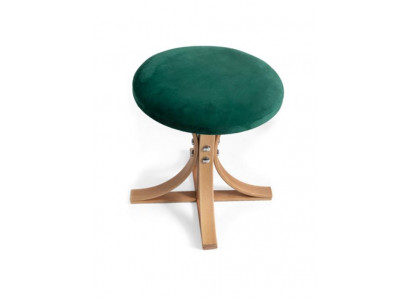 Wunnzëmmer Luxus Hocker Designer Ariichtung Neien Modern Miwwelen Holz