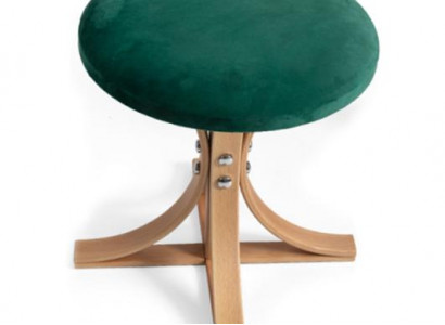 Wunnzëmmer Luxus Hocker Designer Ariichtung Neien Modern Miwwelen Holz
