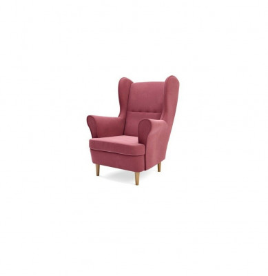 Sëtzgeleeënheet Club Lounge Designer Lehnstull Polstersofa 1 Seetleche Fernseh Textil