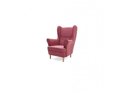Sëtzgeleeënheet Club Lounge Designer Lehnstull Polstersofa 1 Seetleche Fernseh Textil