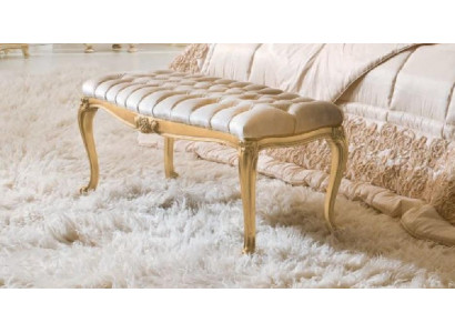 Hocker Chesterfield Niewentfallhocker Luxus Sëtzpolster Schlofkummer