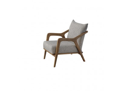 Sëtz Modernen Design Wunnzëmmer Miwwelen Helleg gro Faarf Luxus Stil