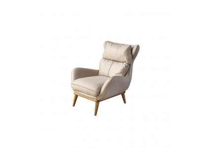 Sëtz Modernen Design Wunnzëmmer Miwwelen Wäiss Faarf Luxus Stil Neiegkeet