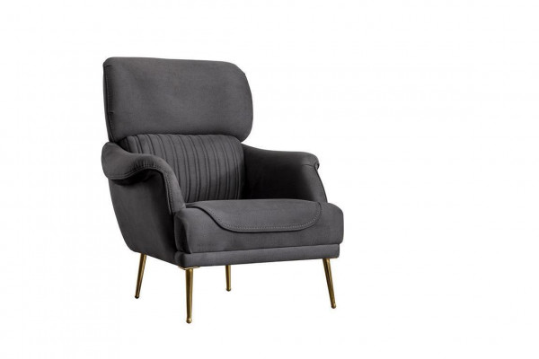 Luxus Still modernen Design Wunnzëmmer Miwwelen Gro Faarf Stil