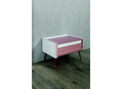 Design Nuetsdëscher Konsolen Bäizësch Holzkanner Nuetsdësch Kannerzëmmer