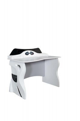 Kannerzëmmer Designer Miwwelen Schreifdësch Modern Jugendzëmmer Luxus