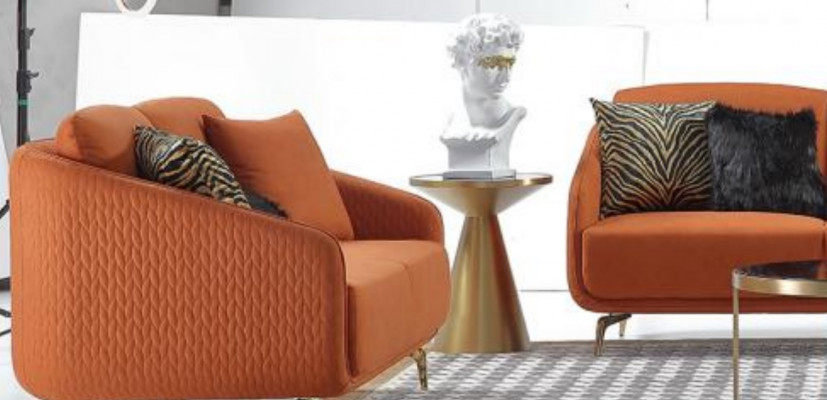 Wunnzëmmer 2x Ronn Coffeistafel Luxus Dësch Coffeistafel Design Dëscher Style Miwwelen