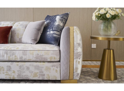 Säitentësch Couchtische Kaffisdësch Sofa Dëscher Edelstol Dësch Luxus Nei 2tlg