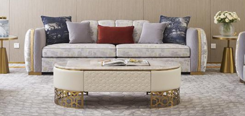Couchtisch Kaffisdësch Säitendësch Designer Dësch Dëscher Wunnzëmmertësch Neien