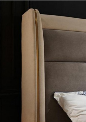 Luxus Schlofkummerbett Design Polsterbette Miwwelen Schlofhotel Duebel 180x200