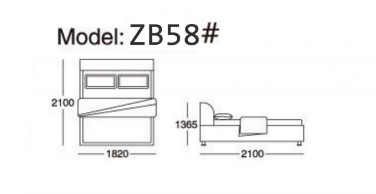 Better Miwwel Schlof Hotel Duebel Luxus Schlofkummer Bett Design Polster Samt Nei