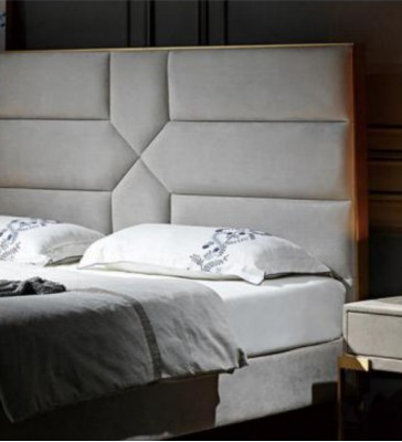 Duebelbett Schlofkummer Hotel Koppel Luxus Bett 2x Nuetsdësch 3tlg. Neie Better Set