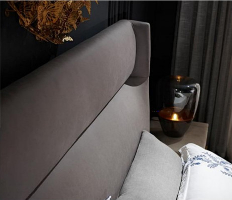 Bett Textil 2x Nuetsdësch 3 Stéck. Schlofzëmmer Set Miwwelen Modern Luxus Better Nei