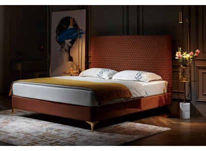Luxusbett Polsterbett Lieder Schlofkummer Better 180x200cm Duebelbett Hotel Bestiet