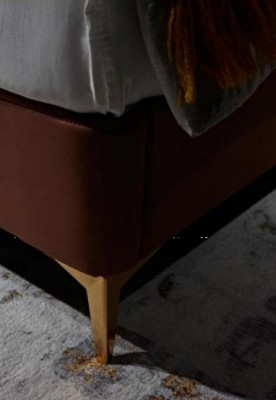 Luxusbett Polsterbett Lieder Schlofkummer Better 180x200cm Duebelbett Hotel Bestiet