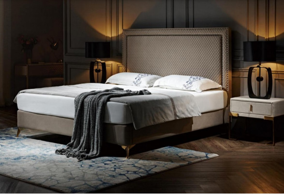 Nuechtschrëff Kommode Konsole Säitendësche mat Schuffladd Konsole Designer Nuechttësch
