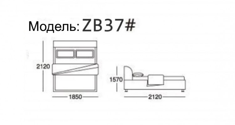 Bett Textil 2x Nuetsdësch 3 teileg Schlofkummer Set Miwwelen Nei Modern Luxus Better