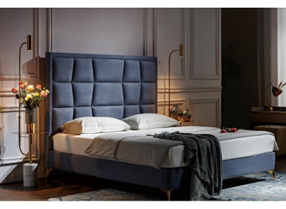 Komplett Schlofzëmmer Set Bett 2x Nuetsdësch 3 Stéck Sets Better Designer Luxus