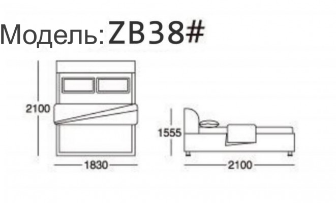 Komplett Schlofzëmmer Set Bett 2x Nuetsdësch 3 Stéck Sets Better Designer Luxus
