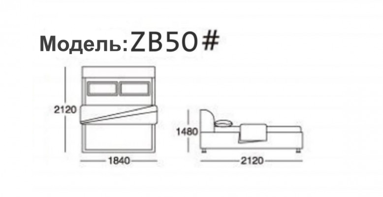 Bett 2x Nuetsdësch 3tlg. Schlofzëmmer Set Design Luxus Schlofzëmmer Komplett Nei