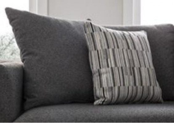 Luxus Wunnzëmmer Sofa 2 Sëtz Duebel-Sëtz gro Canapé Chesterfield Canapéen Neien