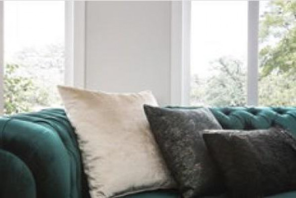 Klassesch Chesterfield Drësëtzer Miwwel Sofa Luxus Couchen Gréng 3 Sitz Sofas