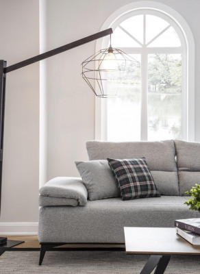 Eckcouch L Form Couch Design Couchen Polstersëtz Textil Nei Eck Garnitur Gro