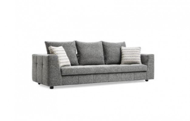 Luxus Canapé-Set Modern Set 3+2+1+1 Sëtz Sofa Couch Garnitur Design Couchen