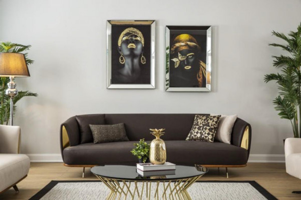 Viersëtzer Canapé xxl Miwwelen Wunnzëmmer Canapéen Sofa Polster Grouss Canapéen