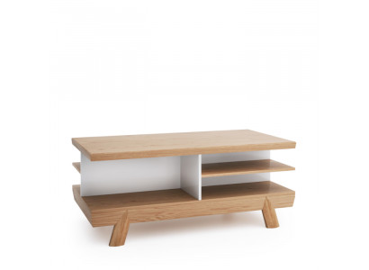 RTV Sideboard Fernsehschaf Schaf TV Dësch modernen Holz Schaf Aspen AS-S3